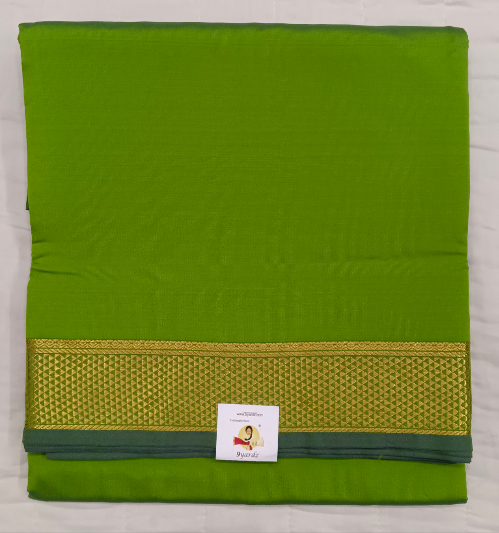 Poly silk 10.5yards  madisar