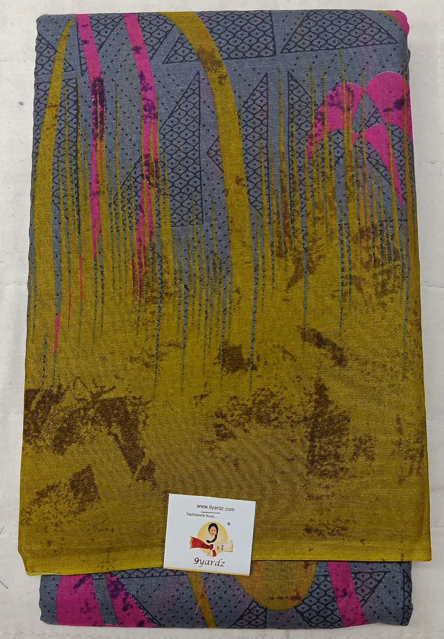 Erode cotton 5.5 metres