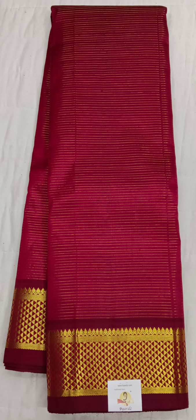 Pure silk 10yardz