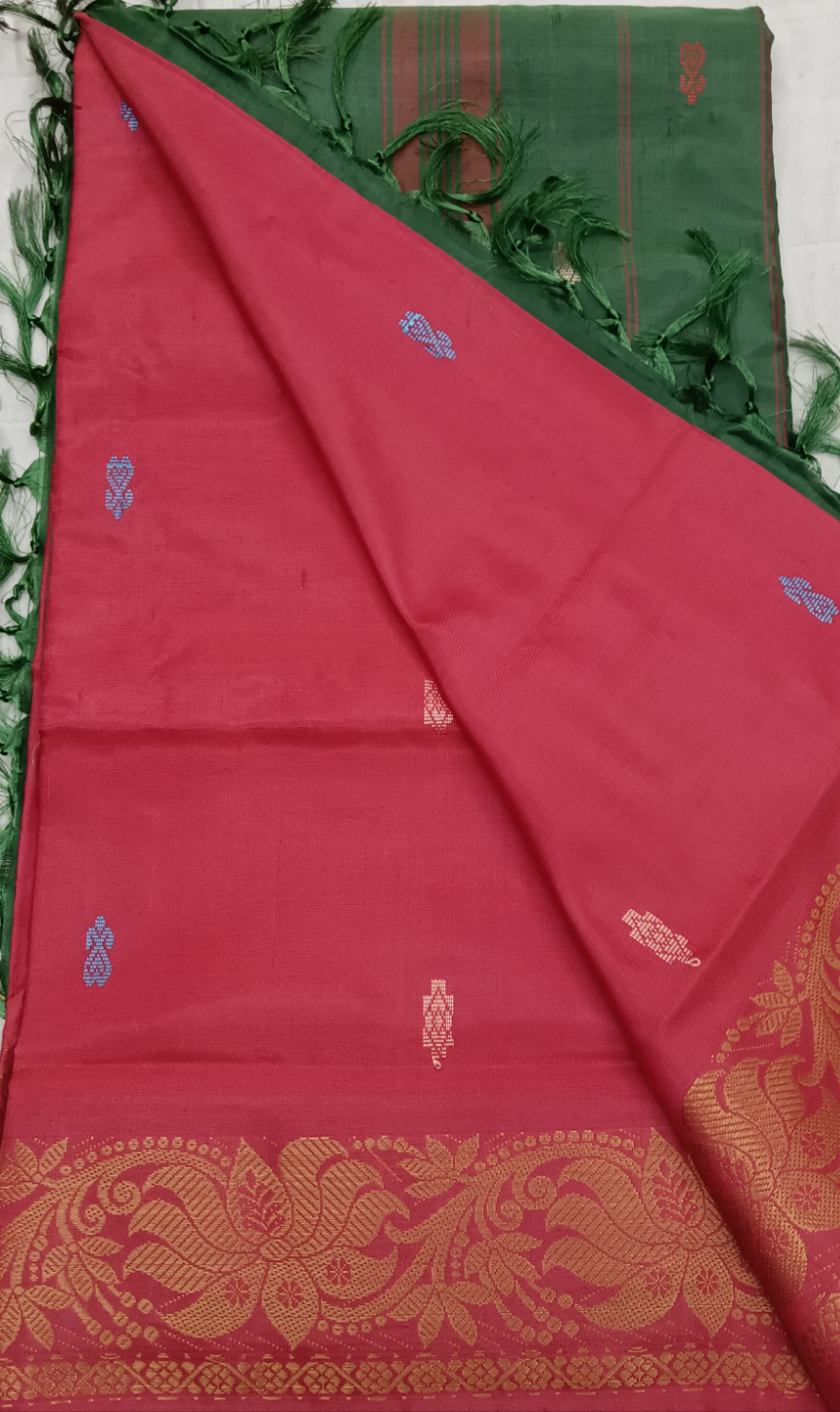 Chinallampattu plain madisar 10yardz