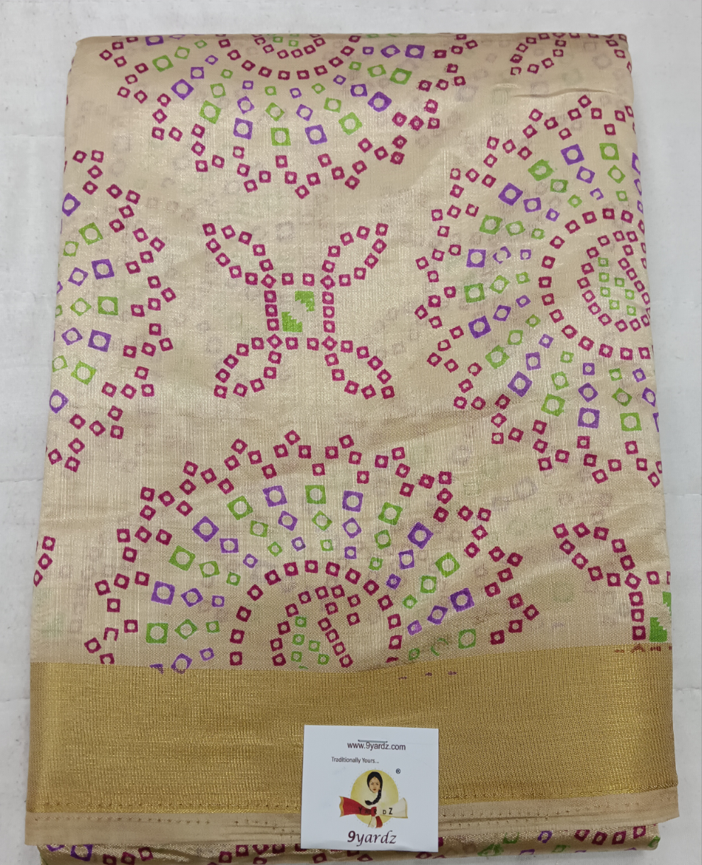Printed Silk 10yards