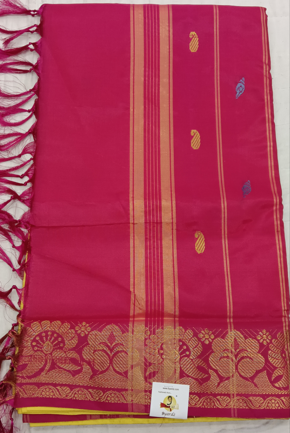 Chinallampattu plain madisar 10yardz