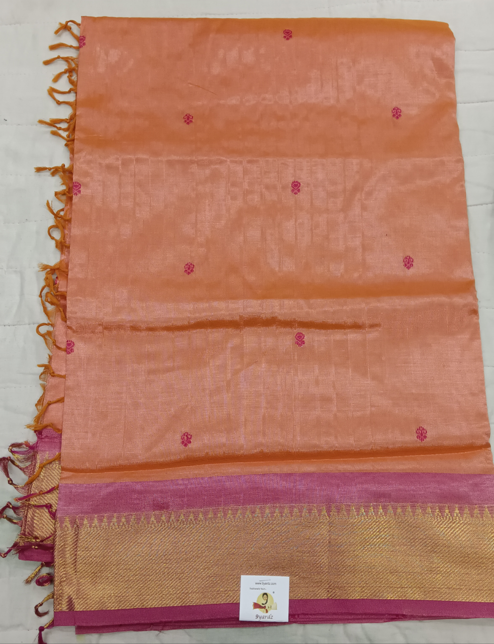 Vaazhainaar pattu 6yard