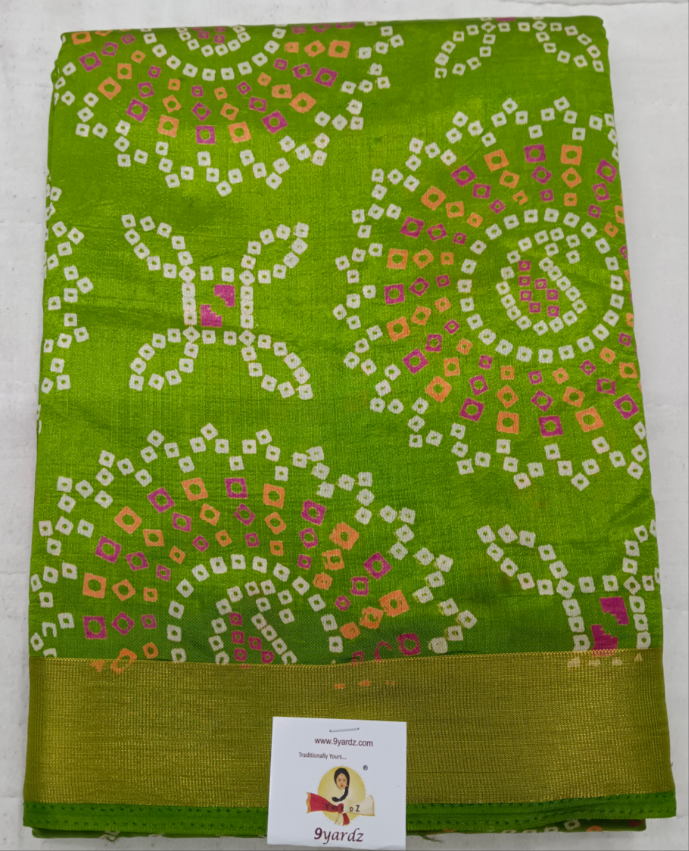Printed Silk 10yards