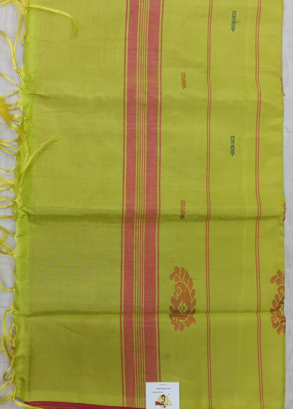 Chinnallampattu 6yardz sarees