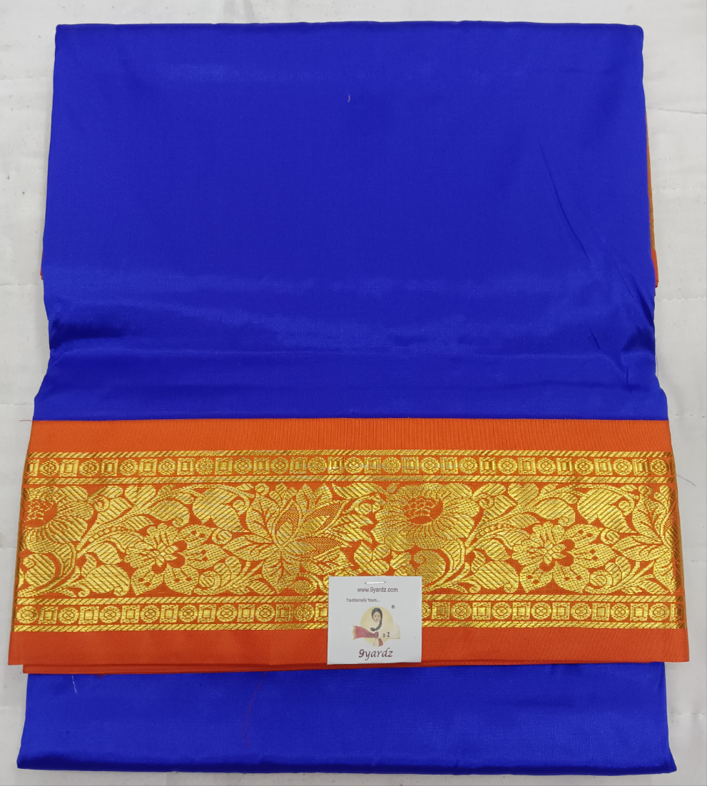 Pure silk 10yardz  saree