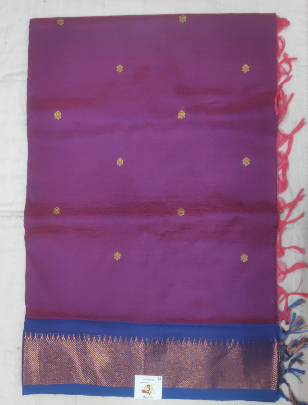 Vaazhainaar pattu 6yard
