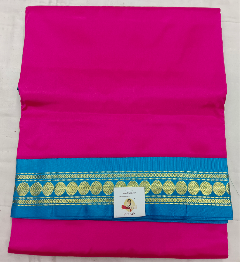 Pure silk 10 yardz
