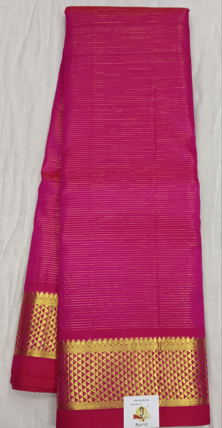 Pure silk 10yardz
