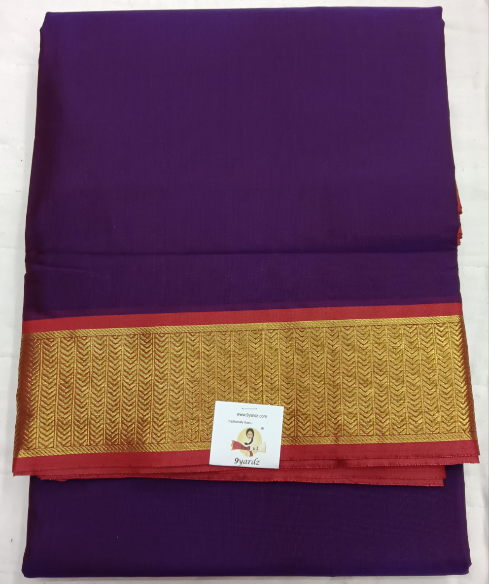 Devendra Jari 125k Ekki saree 10yards