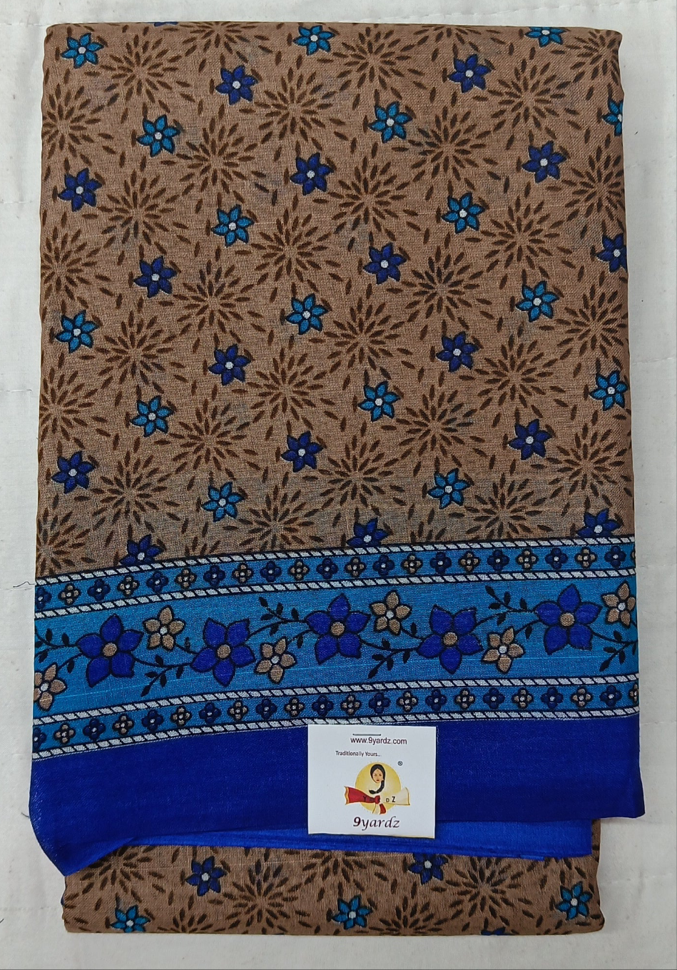Erode cotton 5.5 metres