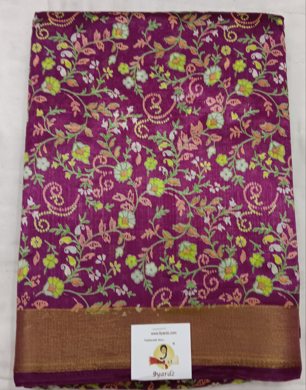 Printed Silk 10yards