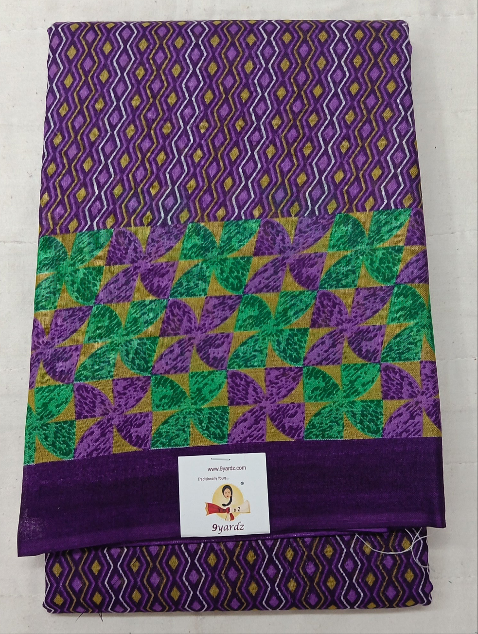 Erode cotton 5.5 metres
