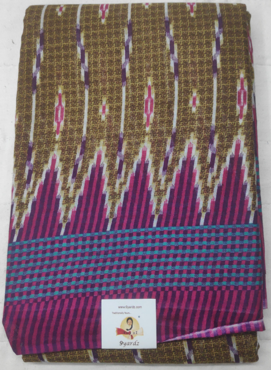 Erode cotton 5.5 metres