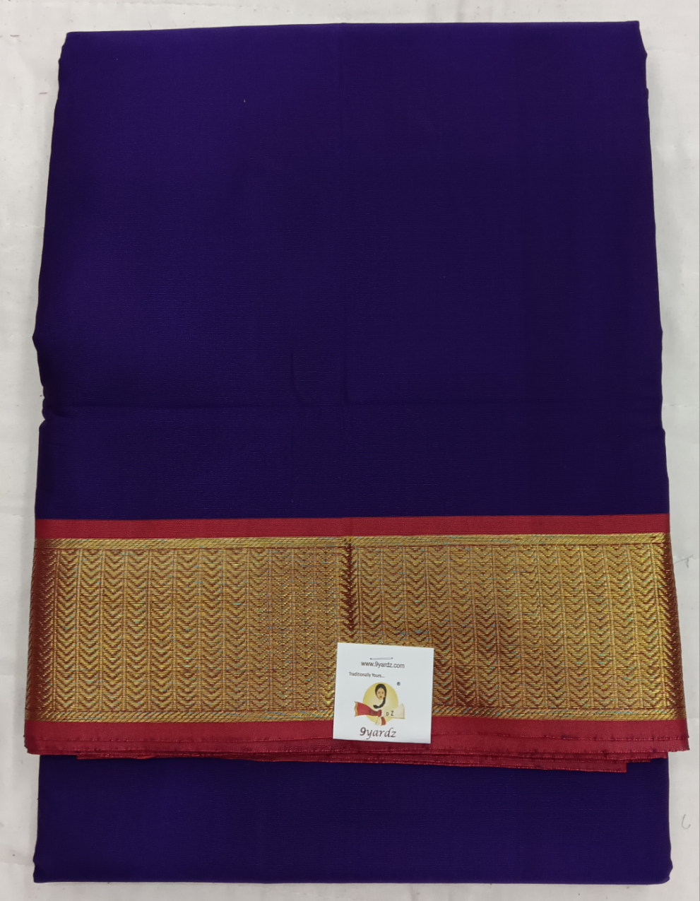 Devendra Jari 125k Ekki saree 10yards