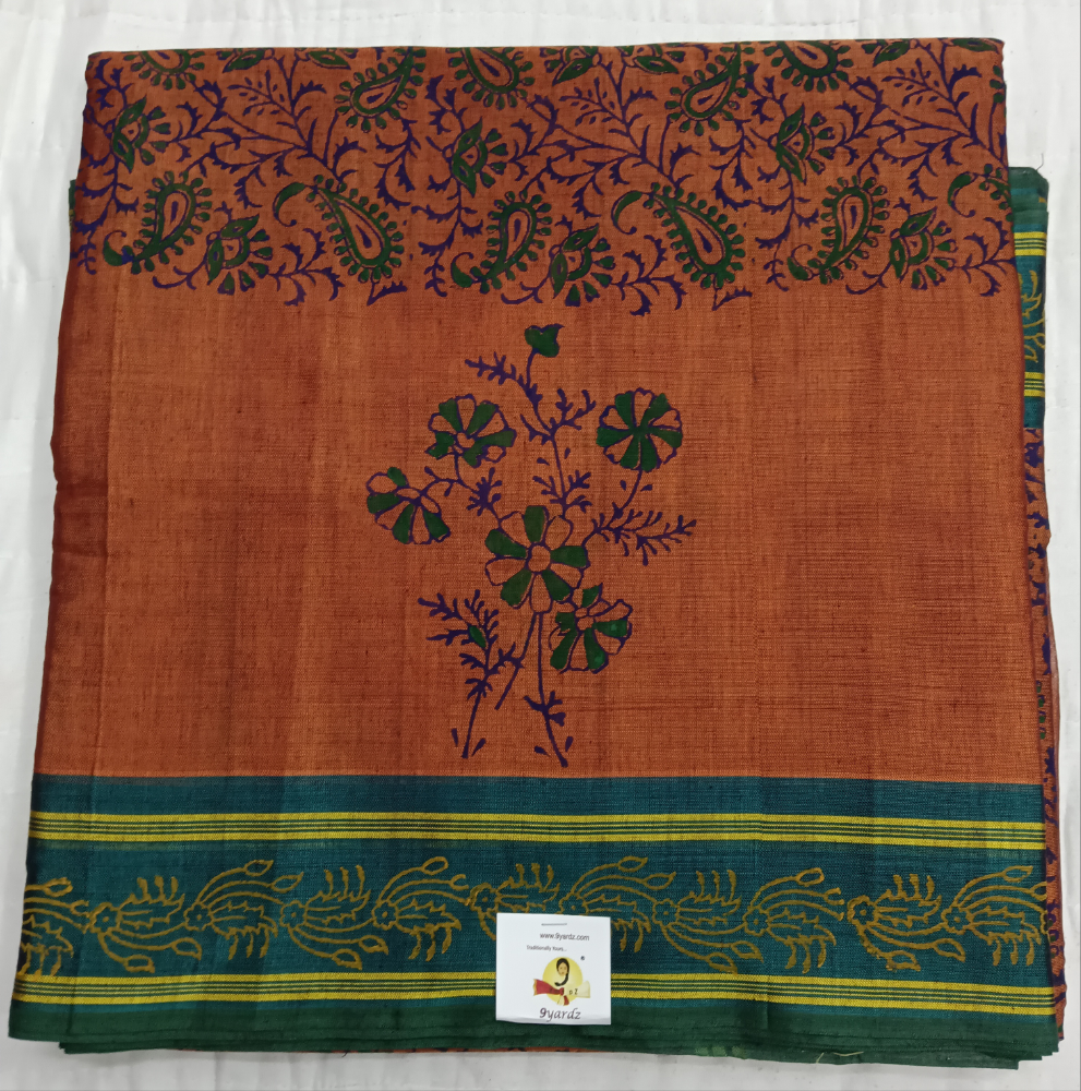 Devendra Printed 10yards