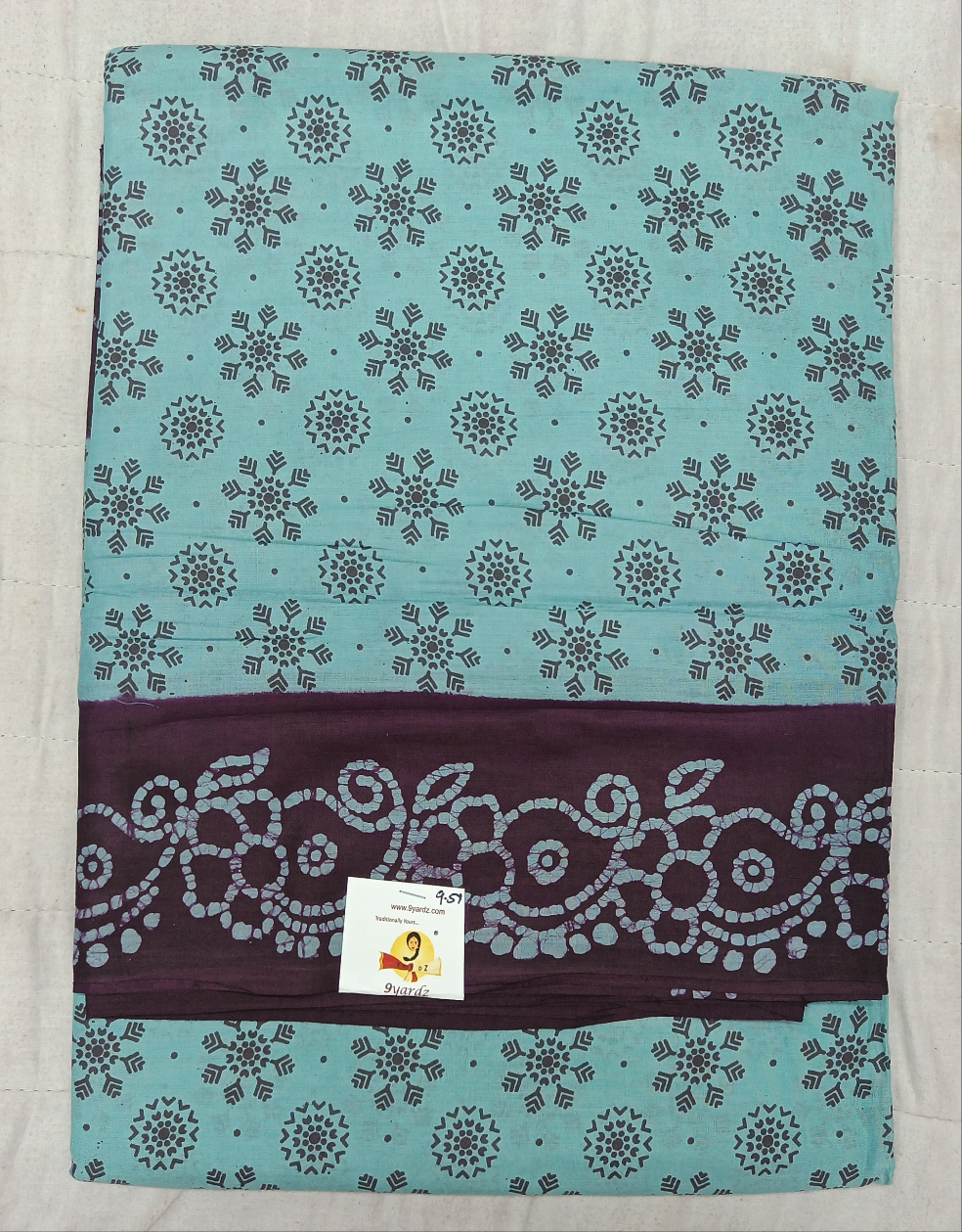 Mercirised cotton Madisar