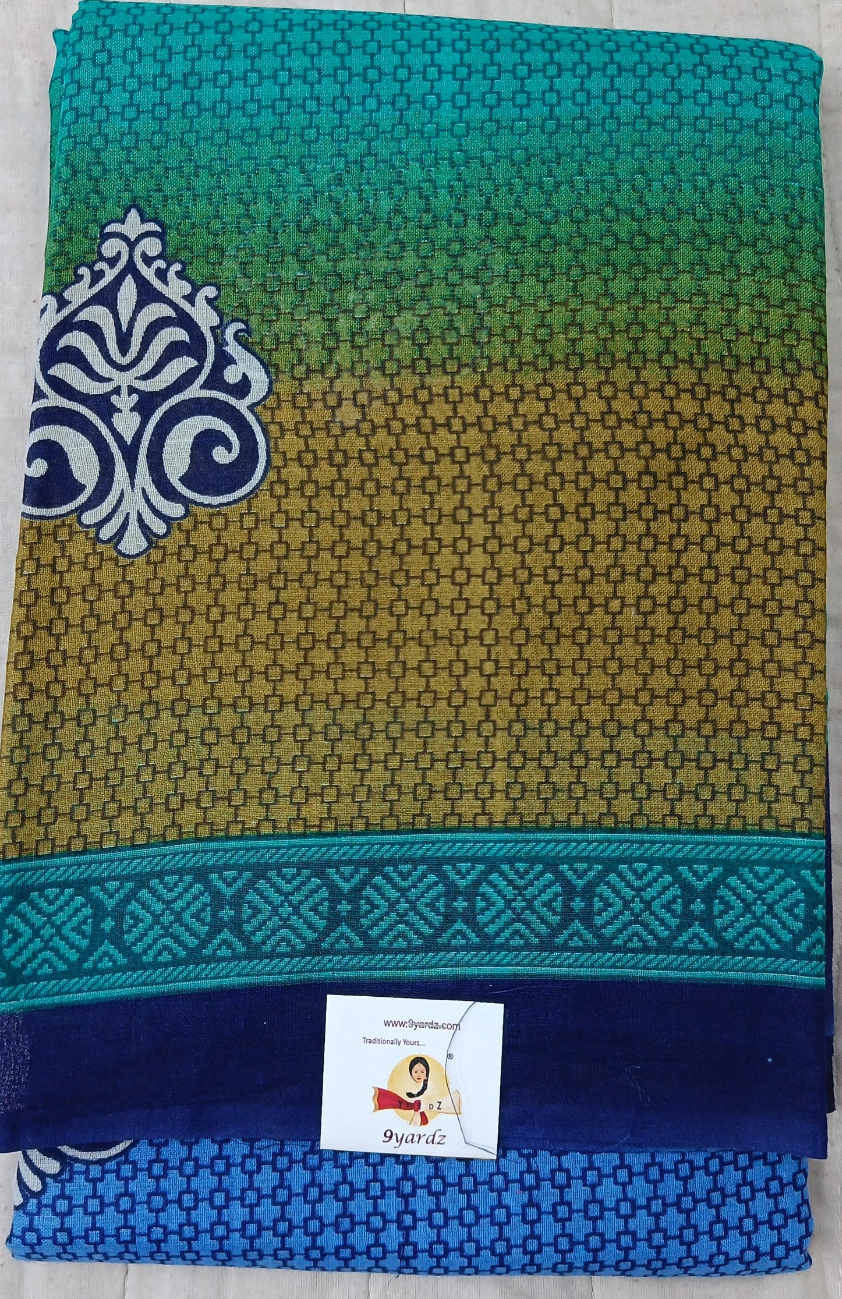 Erode cotton 5.5 metres