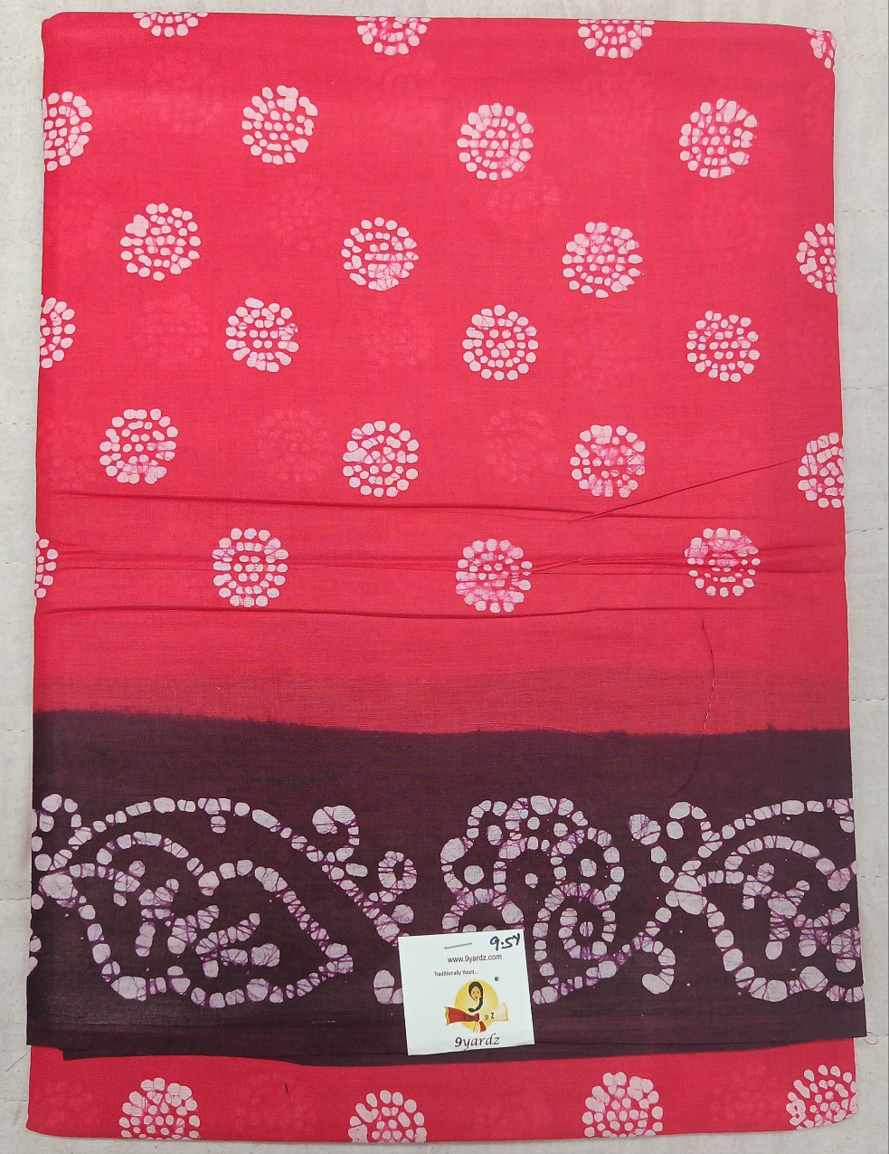 Mercirised cotton Madisar