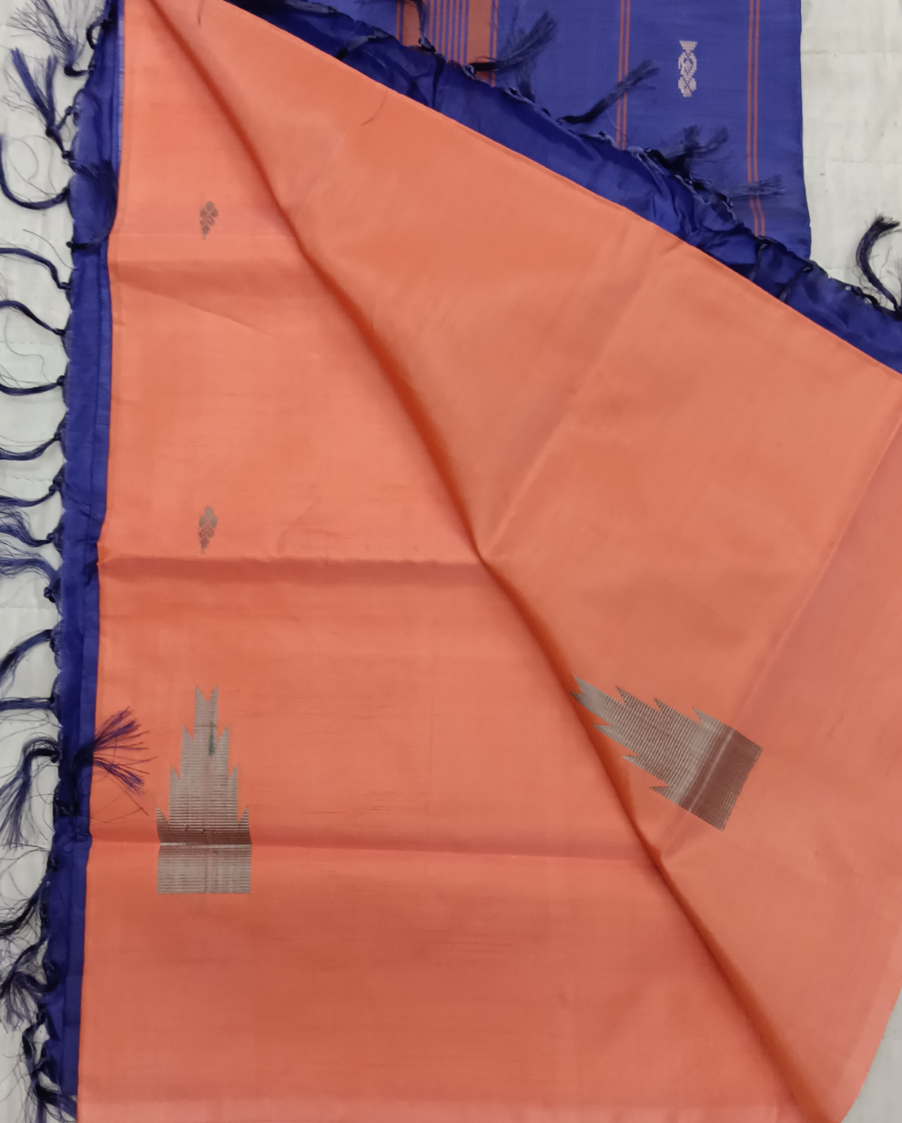 Chinnallampattu 6yardz sarees