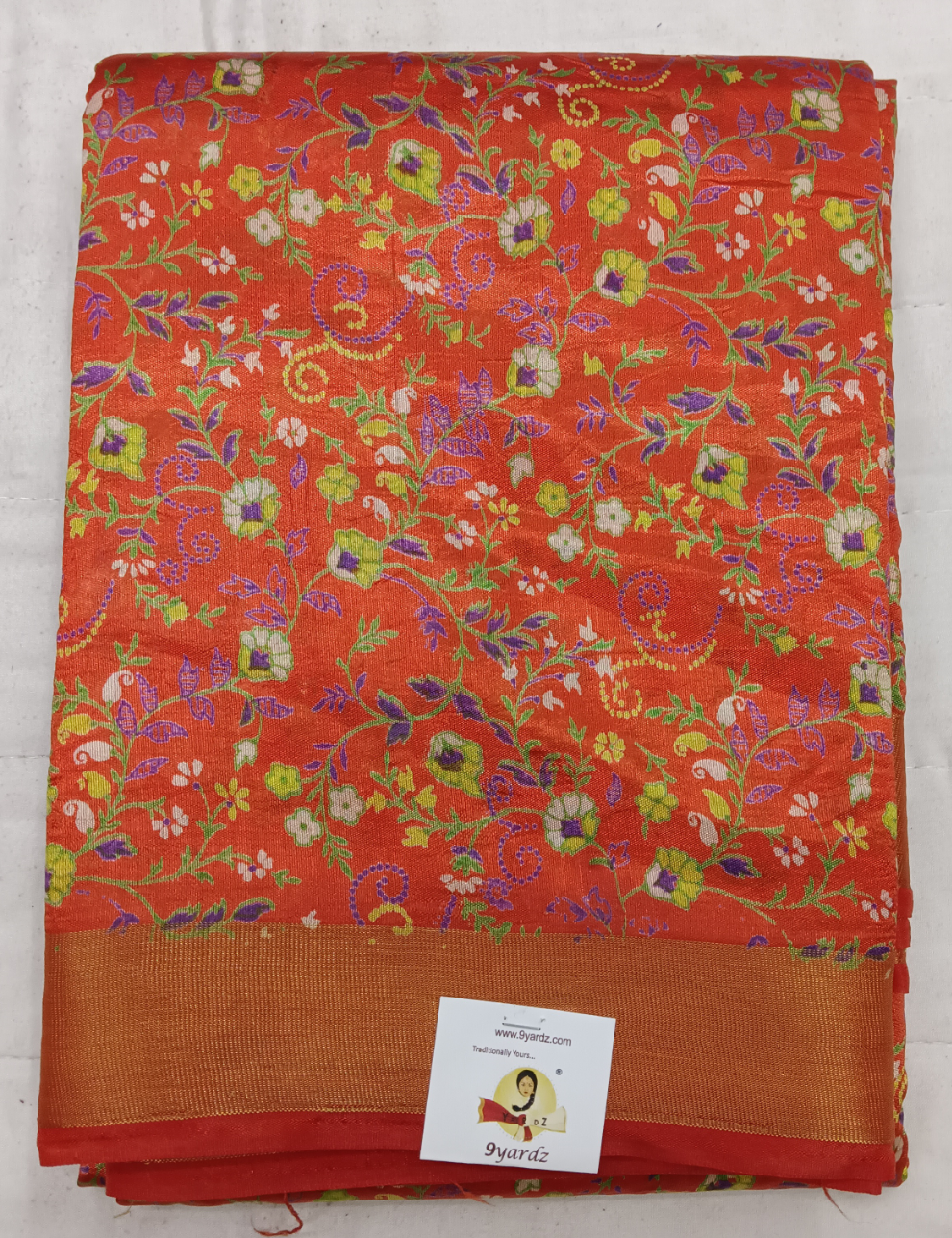 Printed Silk 10yards