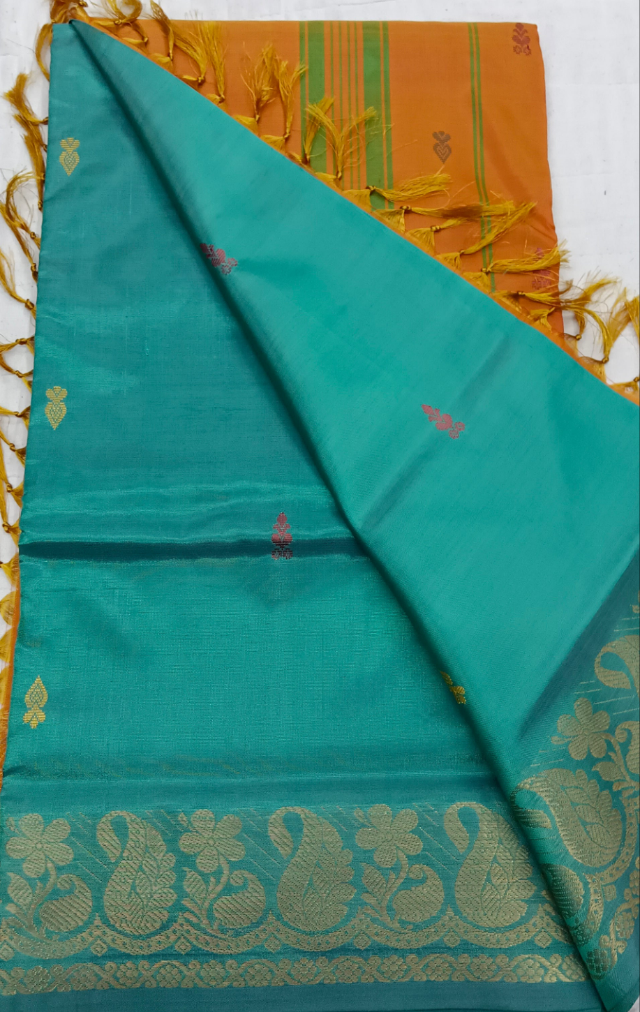 Chinallampattu plain madisar 10yardz