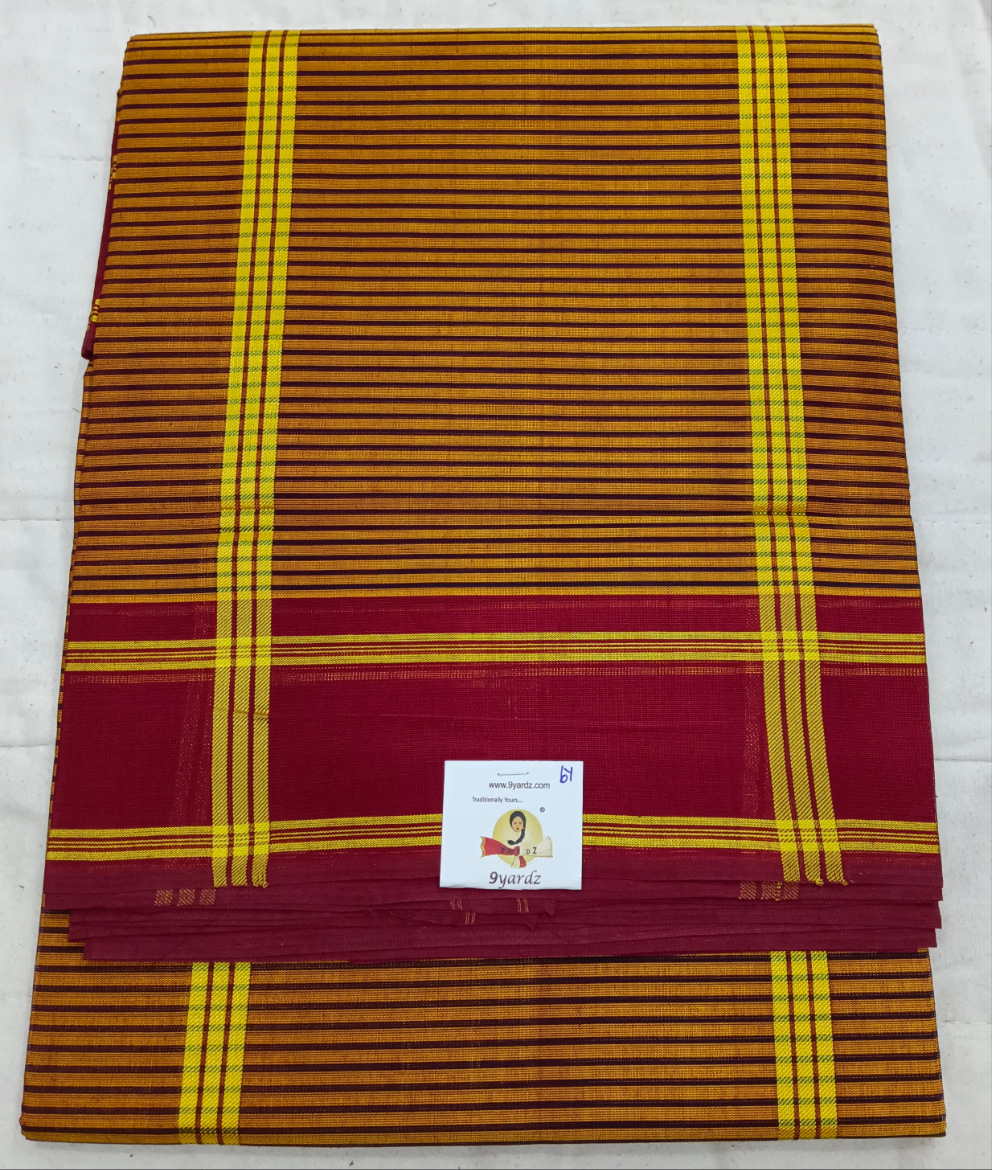 Devendra 6 yards valapoo