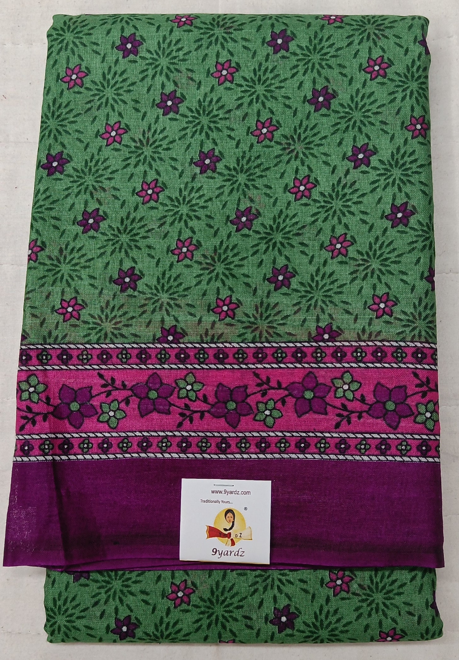 Erode cotton 5.5 metres