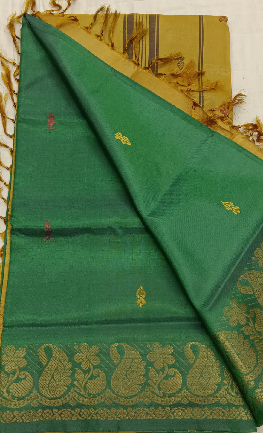Chinallampattu plain madisar 10yardz