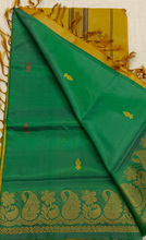 Load image into Gallery viewer, Chinallampattu plain madisar 10yardz