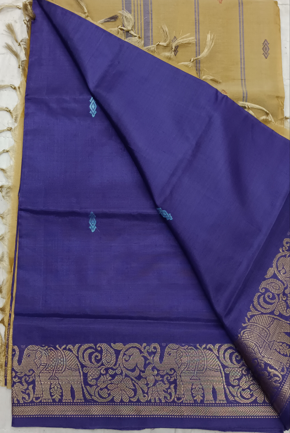 Chinnallampattu 6yardz sarees