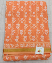 Load image into Gallery viewer, Chanderi cotton 6 yards