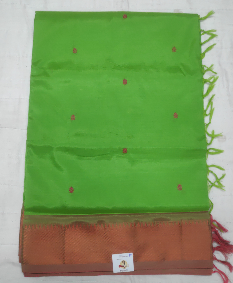 Vaazhainaar pattu 6yard