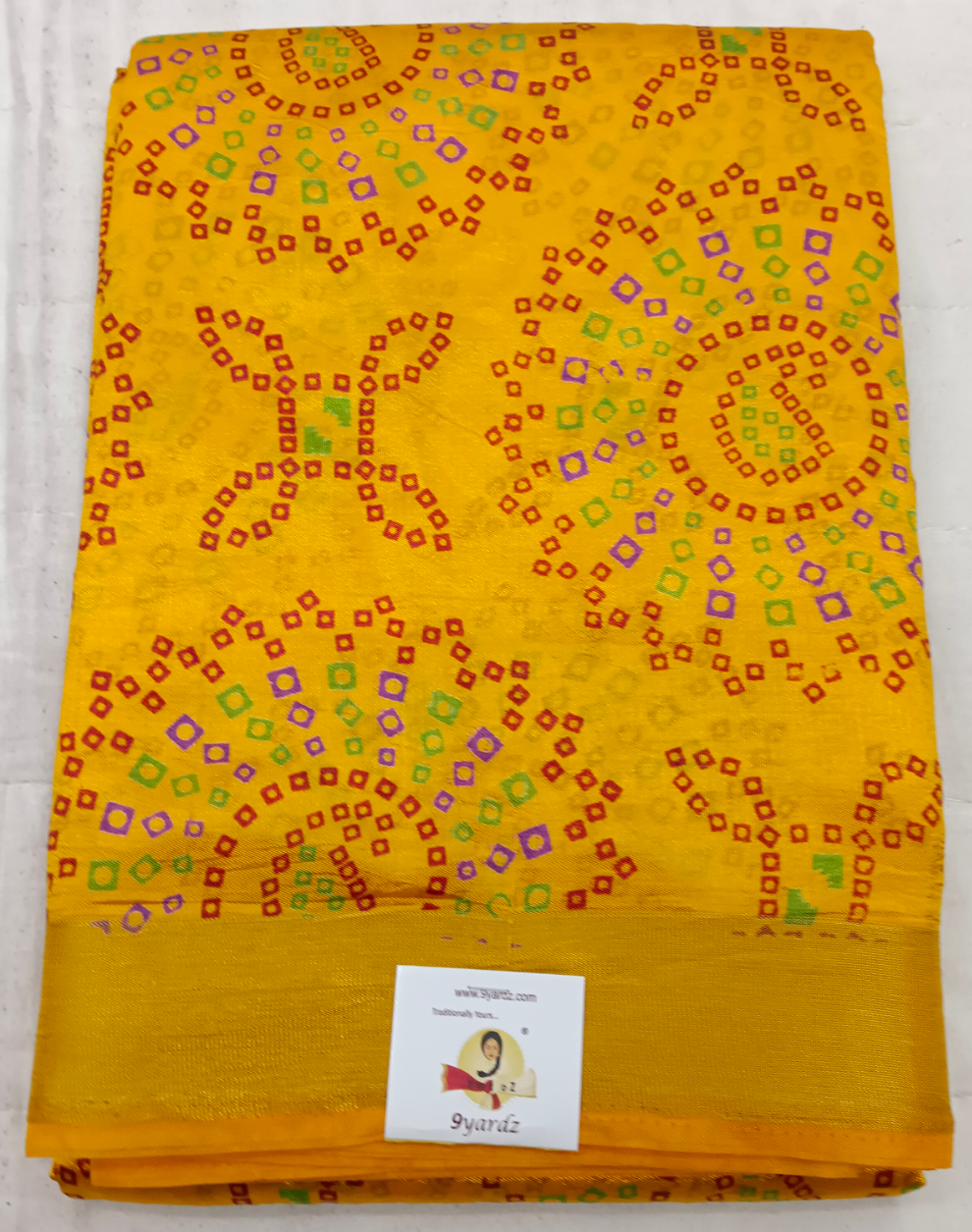 Printed Silk 10yards