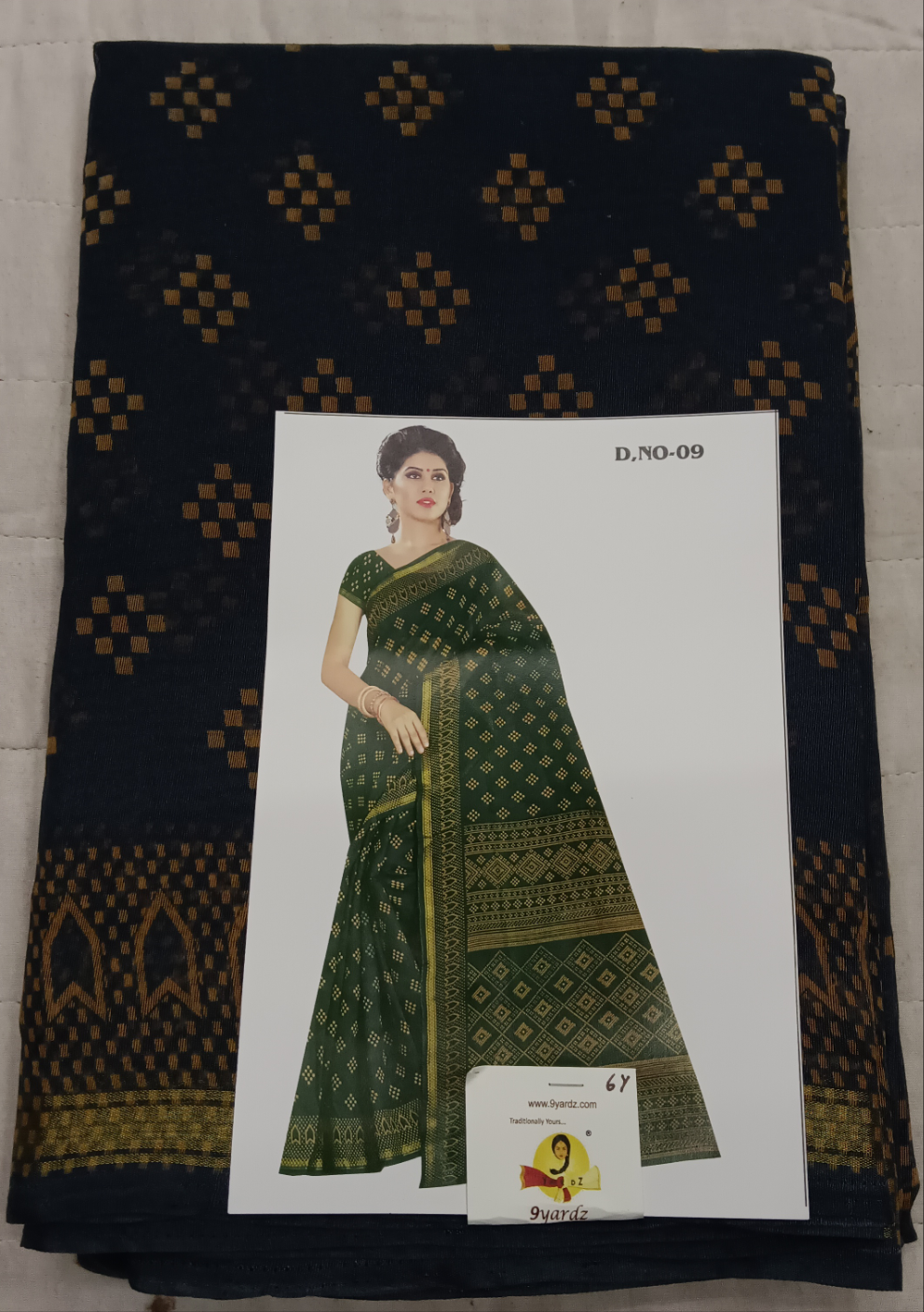 Fancy kora Cotton weightless sarees