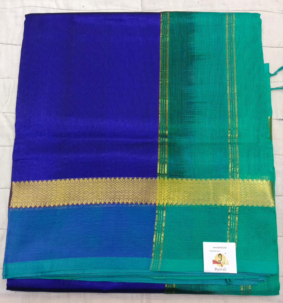 Pure silk cotton 6 yards