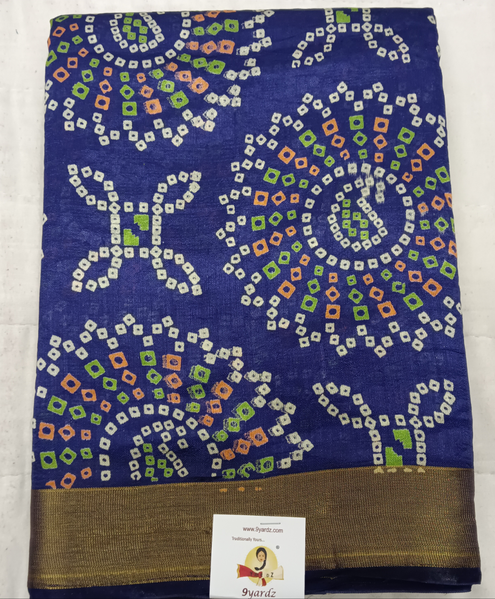 Printed Silk 10yards