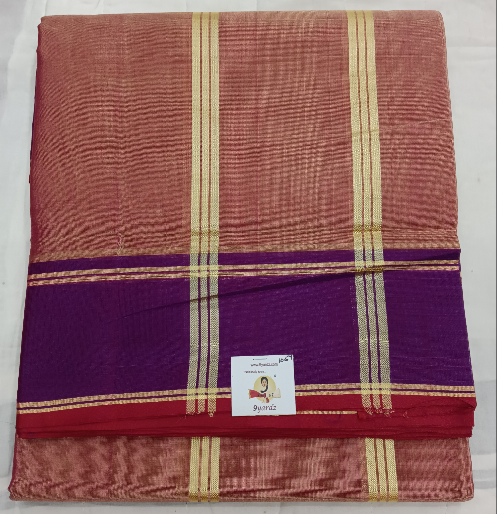 Devendra plain 10.5yards