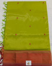 Load image into Gallery viewer, Vaazhainaar Pattu Madisar