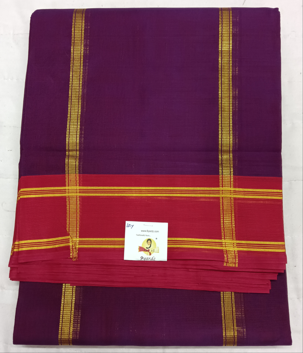 Devendra plain 10yards