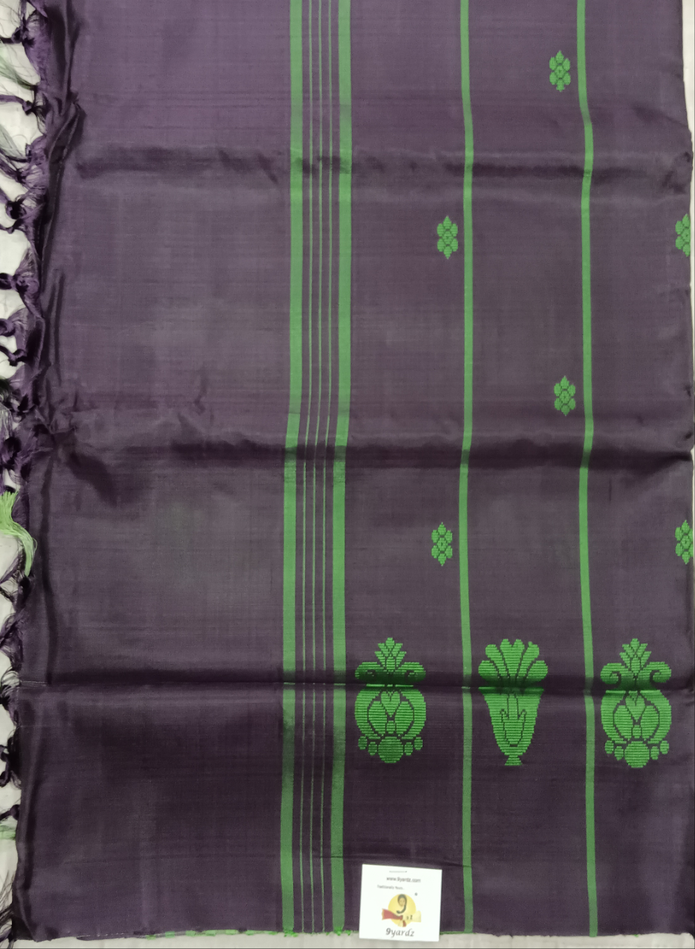 Chinnallampattu 6yardz sarees