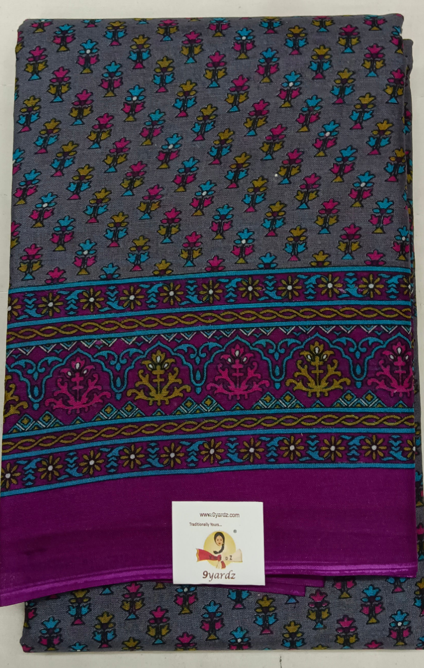 Erode cotton 5.5 metres