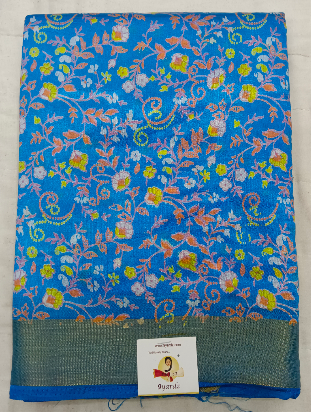 Printed Silk 10yards