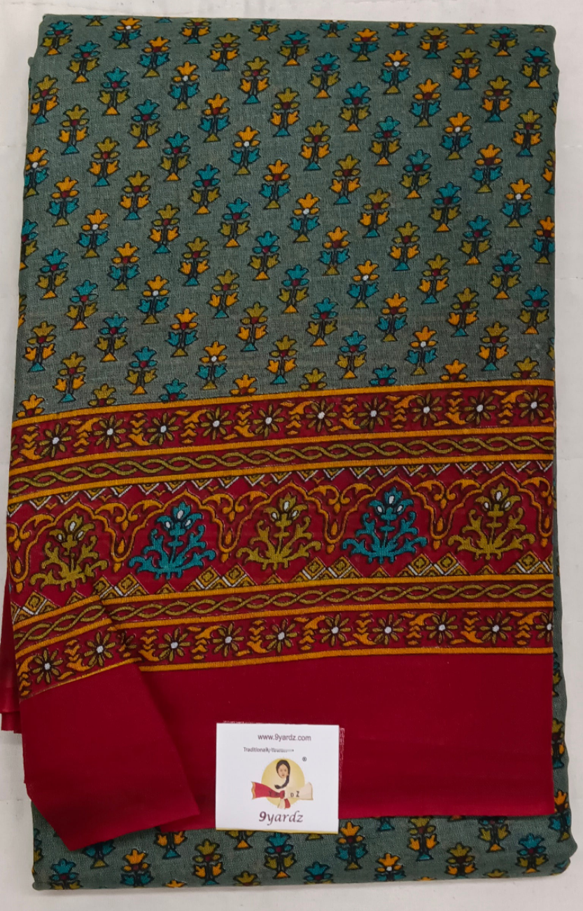 Erode cotton 5.5 metres