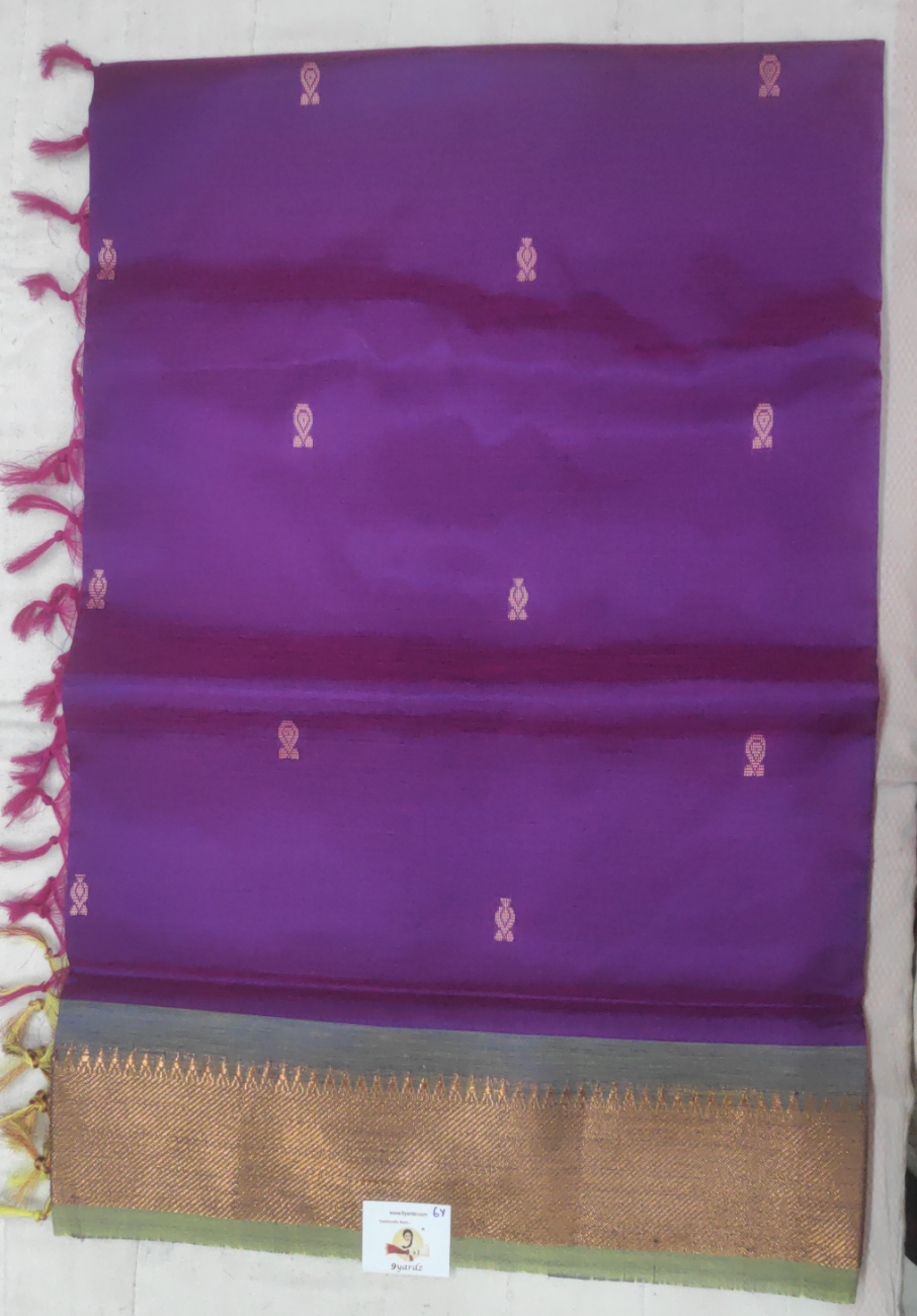 Vaazhainaar pattu 6yard