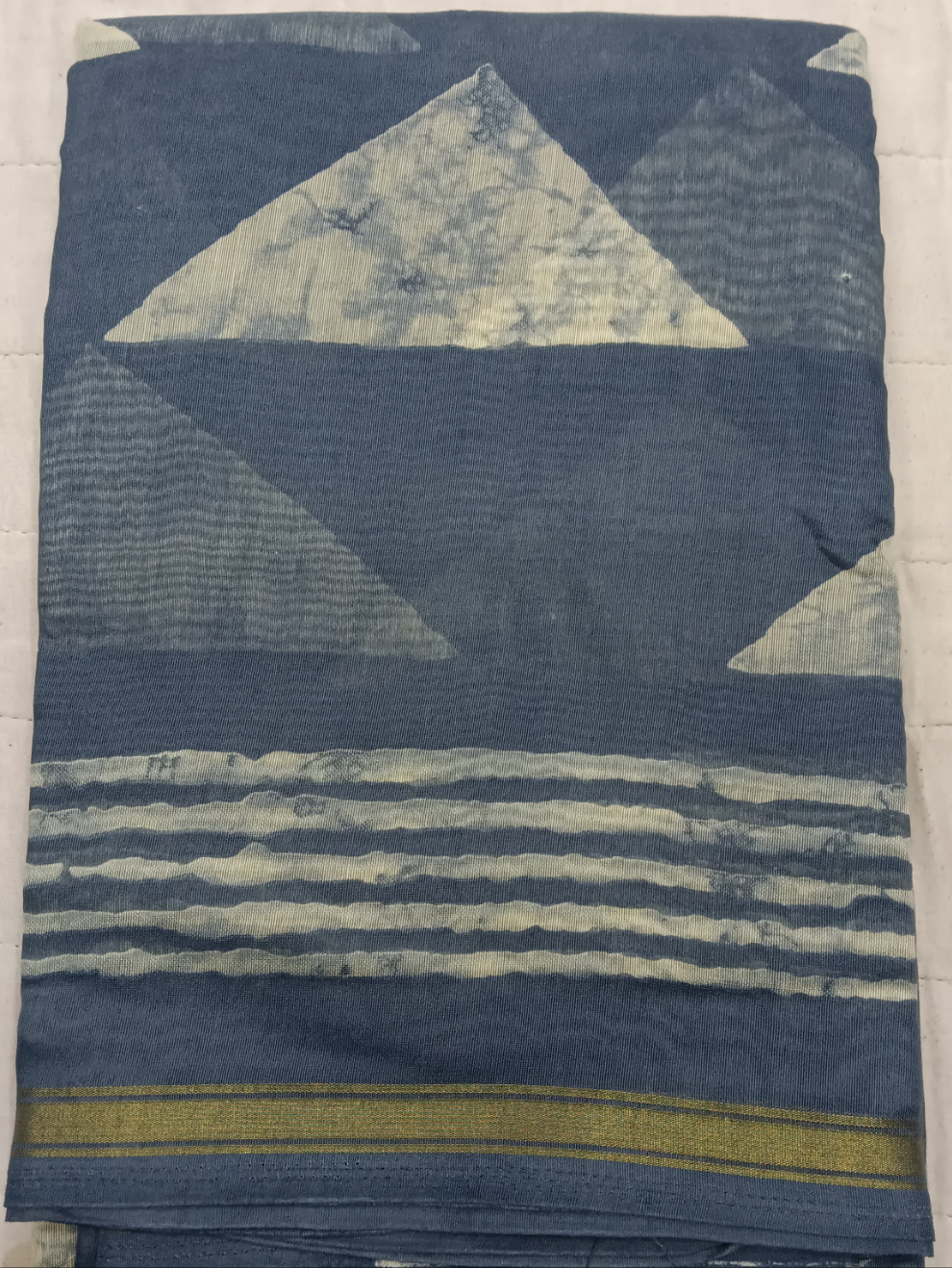 Fancy kora Cotton weightless sarees
