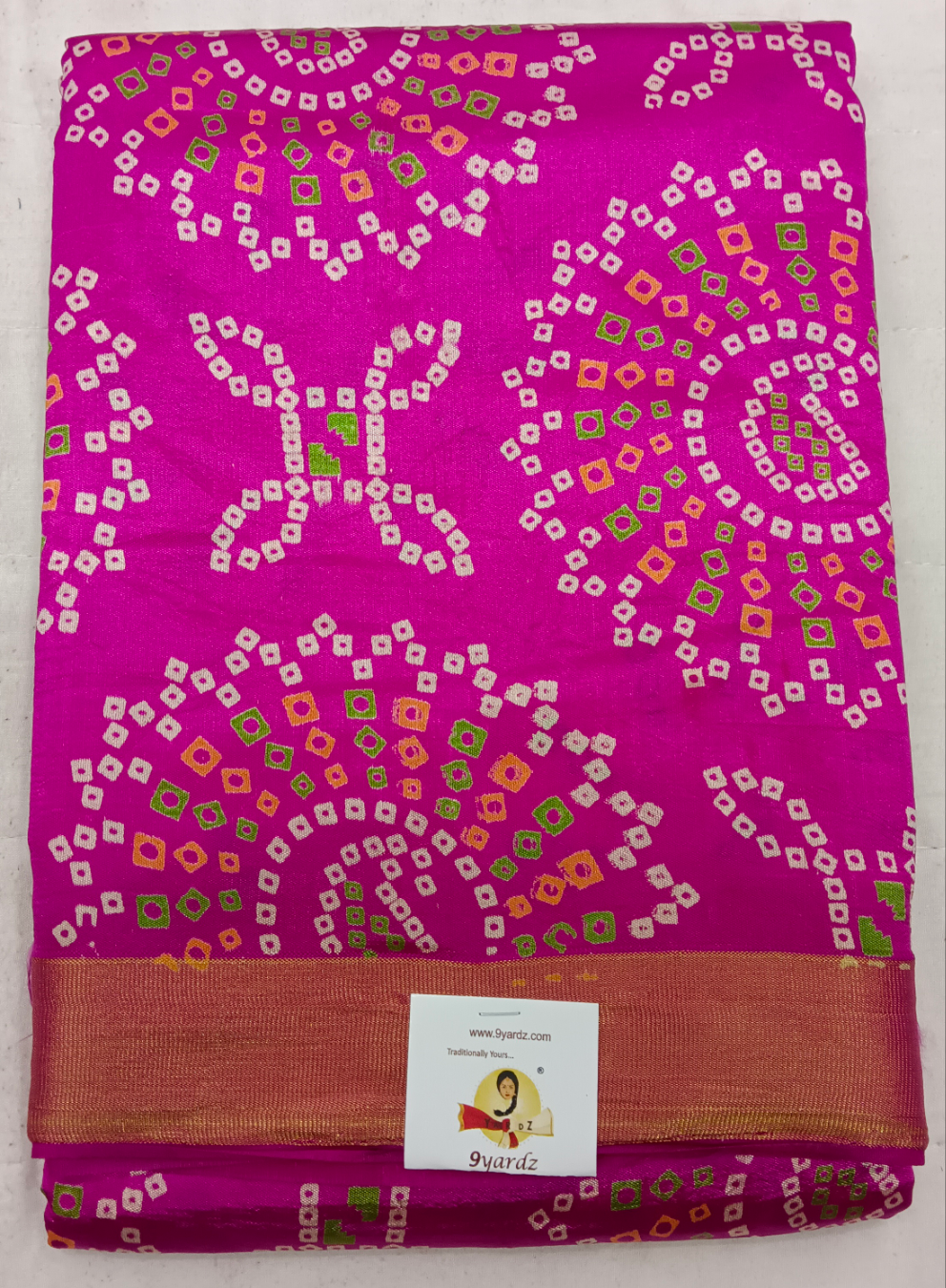 Printed Silk 10yards