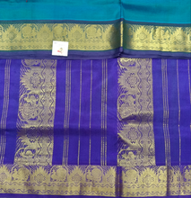 Load image into Gallery viewer, Pure silk cotton -10yards madisar