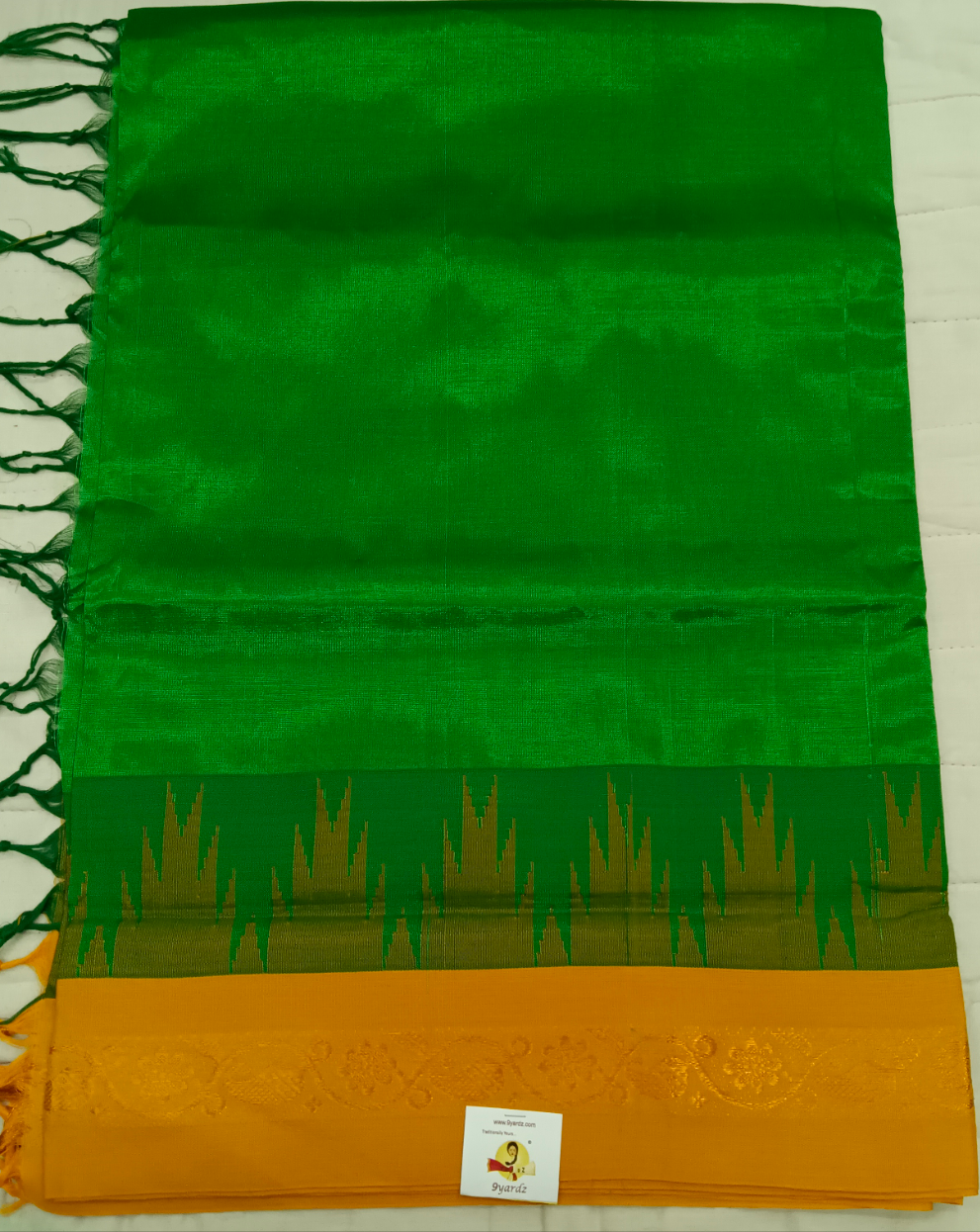 Vaazhainaar pattu 6yard