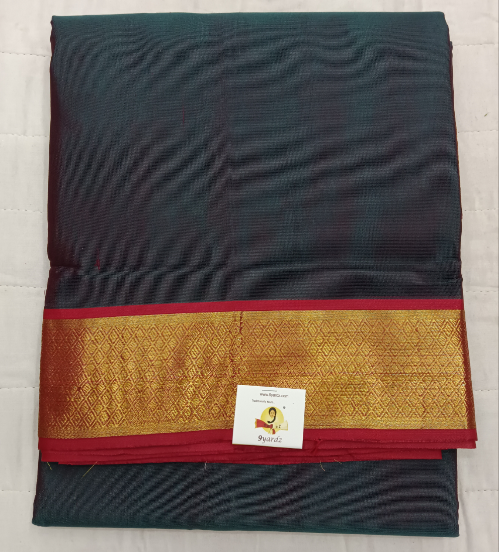 Devendra Jari 125k Ekki saree 10yards